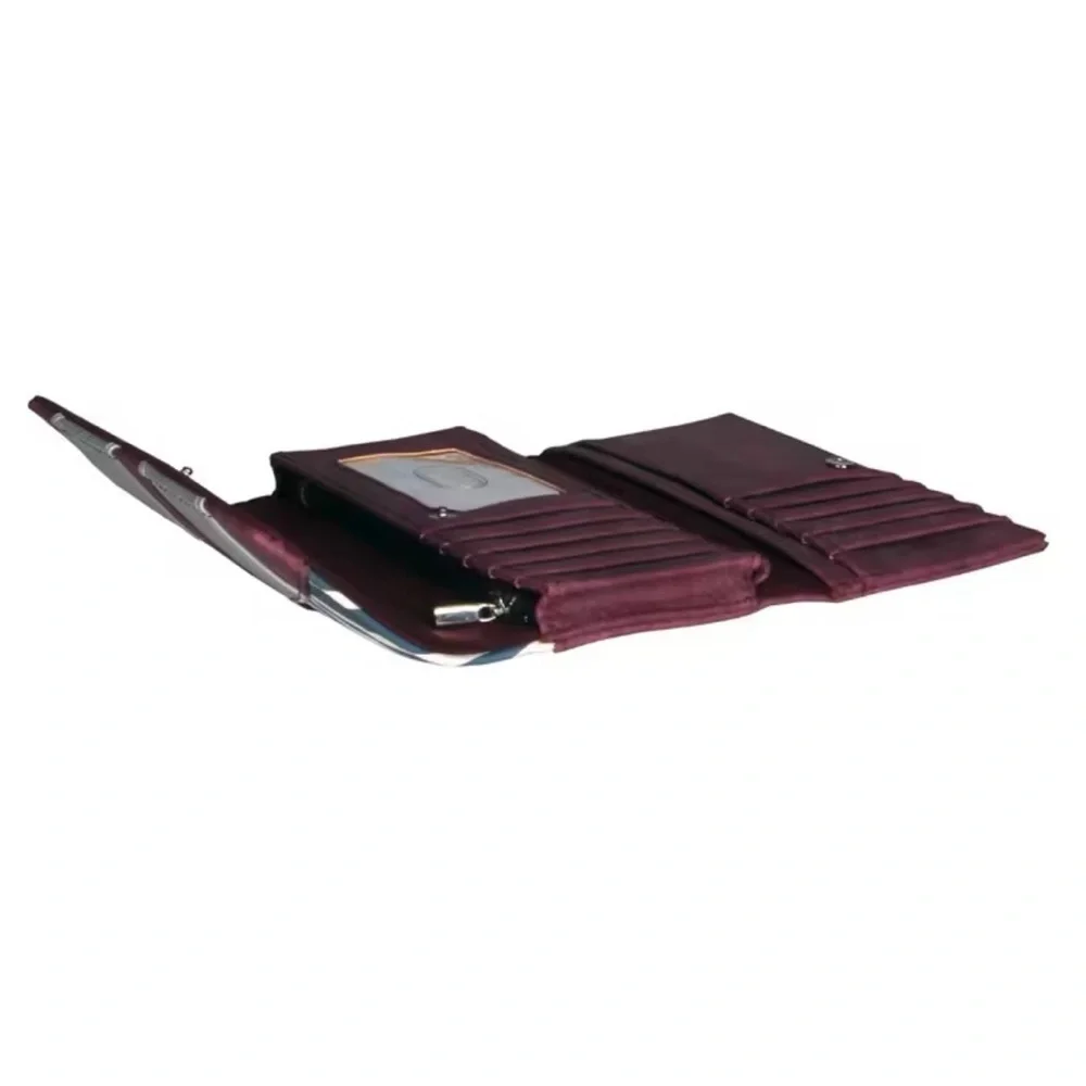 Star Wars Ashoka Tano Inspired Theme Trifold Wallet - Picture 3 of 10